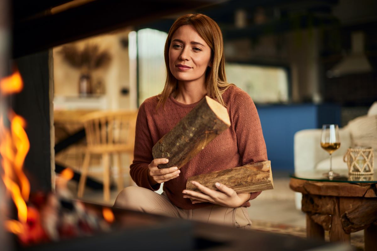 Heizen mit Holz in Tübingen – Das sollten Sie vor dem Kauf w