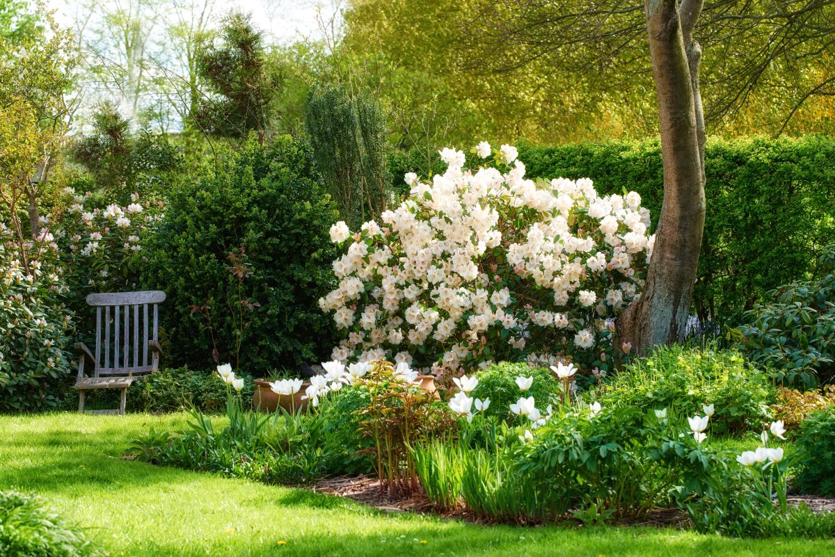 Ruhe im eigenen Garten — der perfekte Rückzugsort in Tübinge