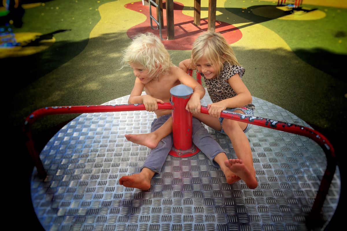 Spielplatz-Knigge: So klappt's entspannt mit Kindern in Tübi