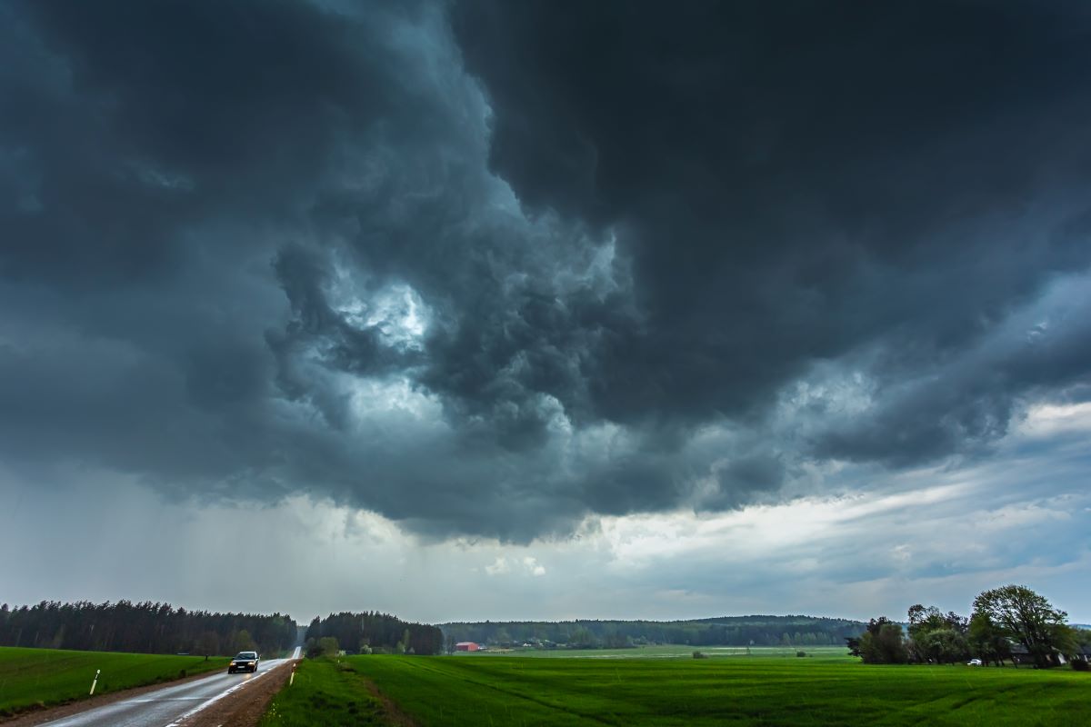 Sturm & Unwetter in Tübingen: Richtige Vorsorge und schnelle